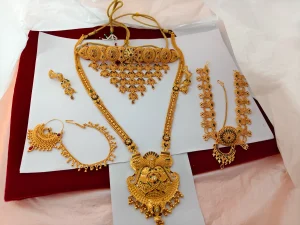 Chokar/antique necklace