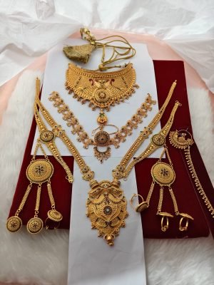 Hathful, Ranihar, Rakhdi set,chokar, Nath