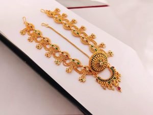 Rakhdi Set