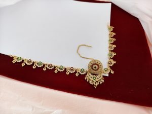Rakhdi Set