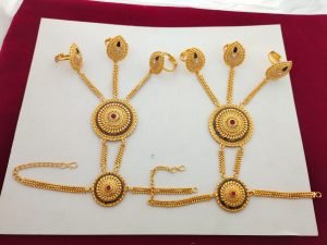 Hathful/Hathpanja
