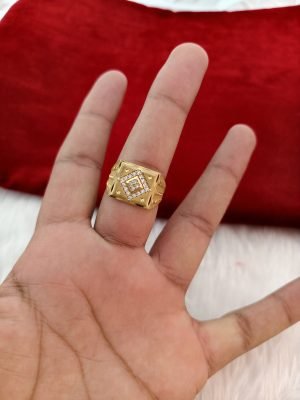 Jent's finger ring