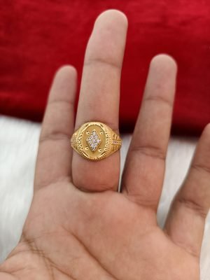 Jent's finger ring